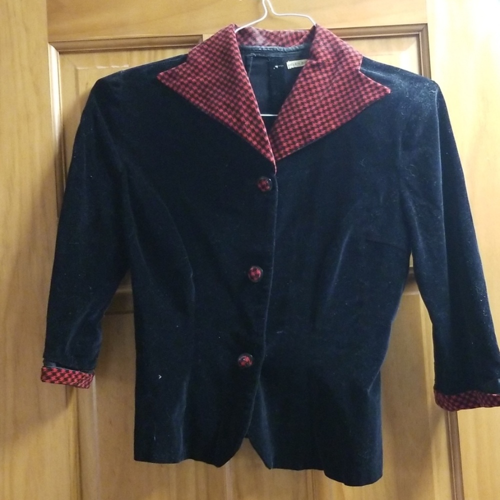 HAND MADE vintage jacket